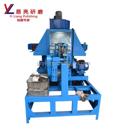 High-Efficiency Automatic Abrasive Belt Grinders for Aluminium Door Hinges