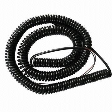 Slingshot line wire harness