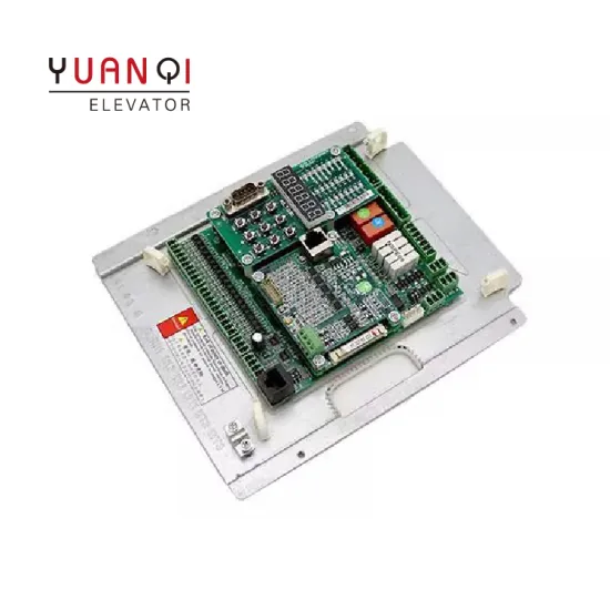 AS380 Second Generation Step Elevator All-in-One Motherboard AST029 PCB