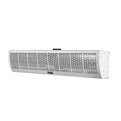 Customized Logo Brand Commercial Silent Wall Mounted Air Curtain