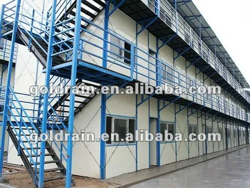 Prefabricated Steel Structure Products