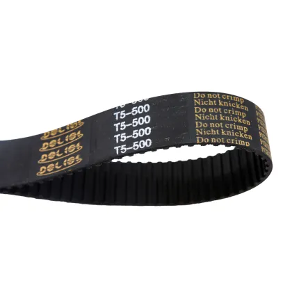 Industrial Arc-Tooth PU Synchronous Belts
