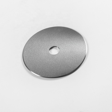 Stainless Steel Industrial Precision Meat Slicer Round Blade