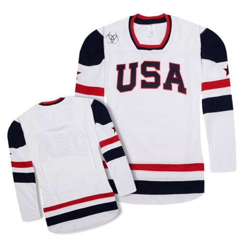 heat transfer printing team Ice hockey jerseys wear