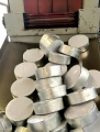 Flitsende tape aluminium folie butyl waterdichte tape