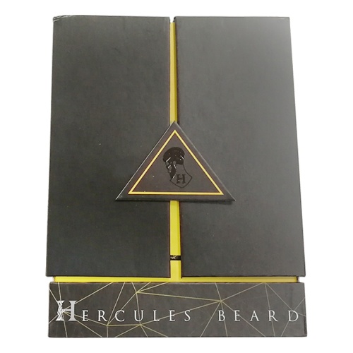 Hardboard cosmetics perfume packaging drawer box