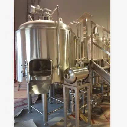 1000L Micro Craft Beer Brewing Equipment