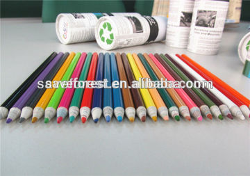 24C guangzhou factory produce prismacolor pencils