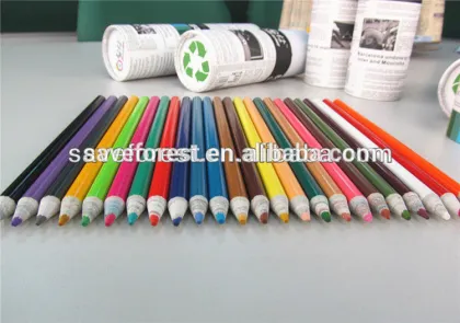 24C guangzhou factory produce prismacolor pencils