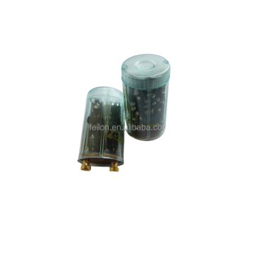 Factory Direct 220V Quick Start Tube Light Electronic Starter - Hot Sale Fluorescent Light Electric Starter