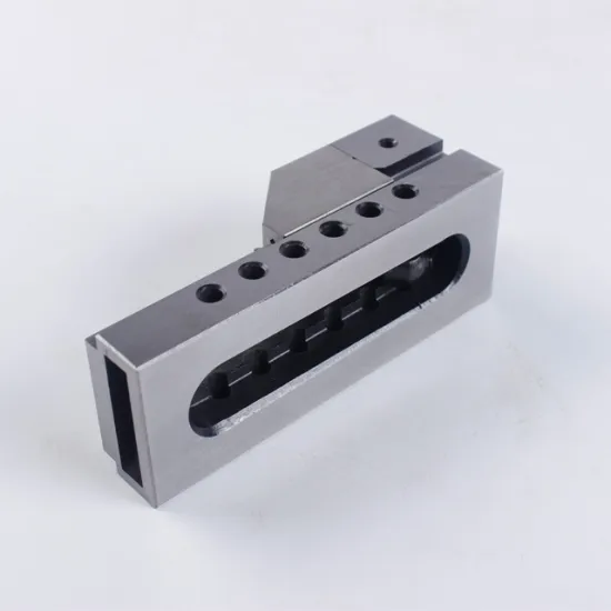 QKG High Precision Quick-Acting Flat Vise: A Reliable Source for Milling Machine Vises