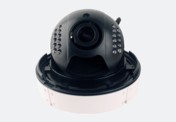 1/3" Sony CCD Camera Infrared Security Camera System