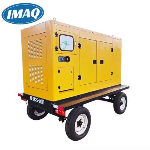 50kw diesel generator price