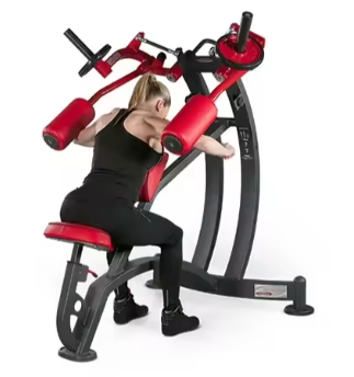 Back Exercise Machine Gym Commercial Fitness Equipment