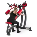 Back Training Machine Fitnessstudio kommerzielle Fitnessgeräte