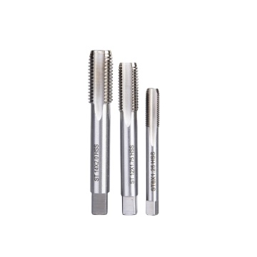 High-Speed Steel HSS Tap & Die for Thread Tapping Tool