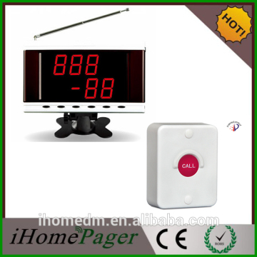 Wireless Calling System for Construction Building Lifter