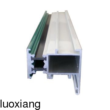 Insulated Thermal Break Alu Extrusions Profiles