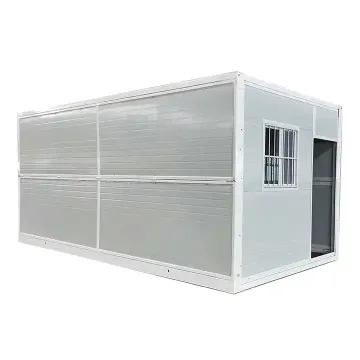 2-Story, 4-Bedroom Prefabricated Mobile Houses for Sale