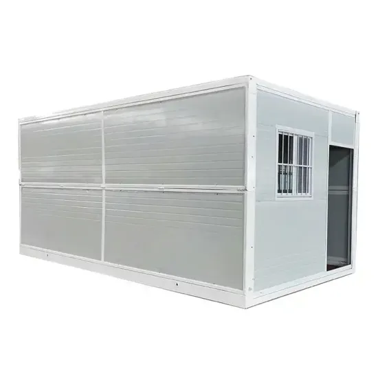 2-Story, 4-Bedroom Prefabricated Mobile Houses for Sale