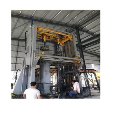 Vertical Vibration Concrete Pipe Making Machine Factory Price