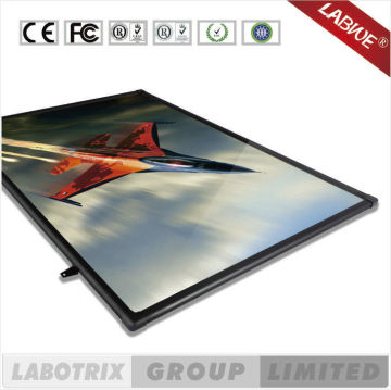 All In One Pc Infrared Multi-touch Screen 450 Cd/㎡ For School
