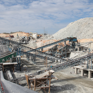 1250 Stone Crusher Machines for Making Gravel and Sand