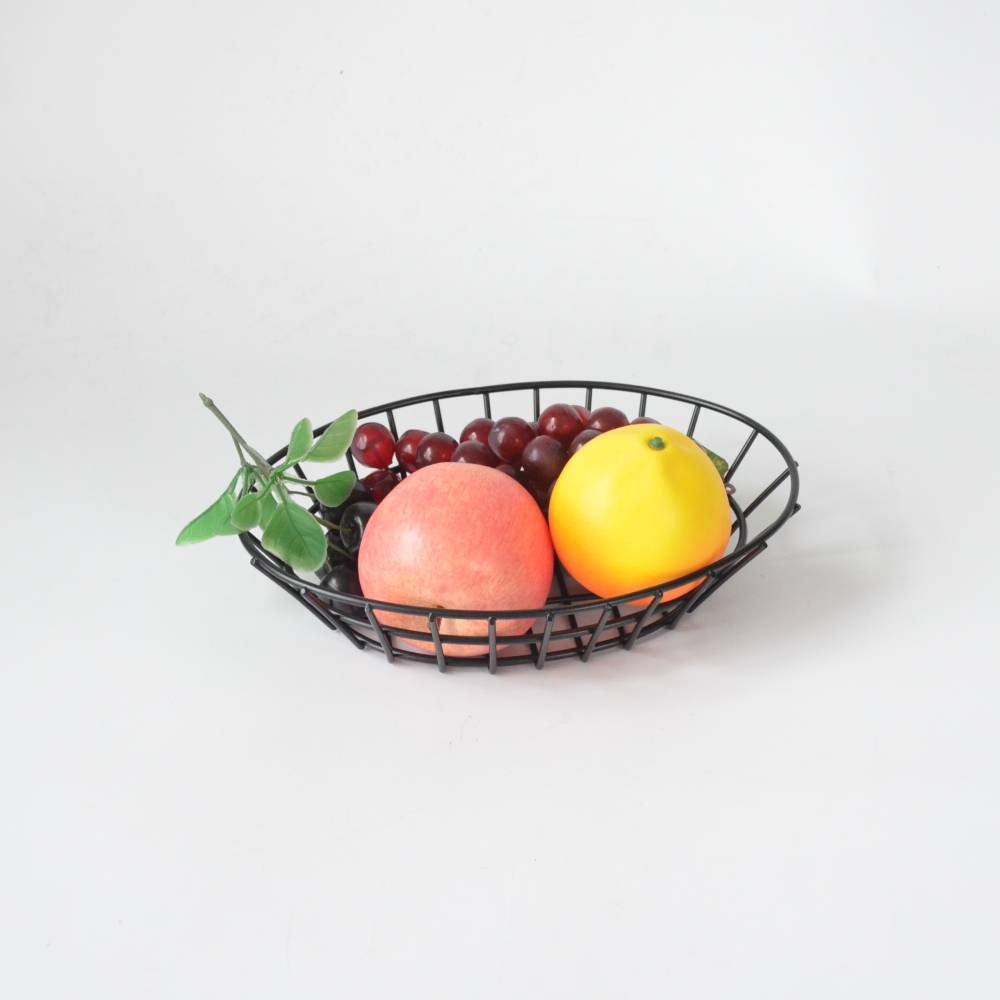 Storage Basket Metal Wire Basket