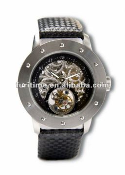 automatic watch watch top brand stainless steel case back watch wristwatch for men 2012 trendy mens watches