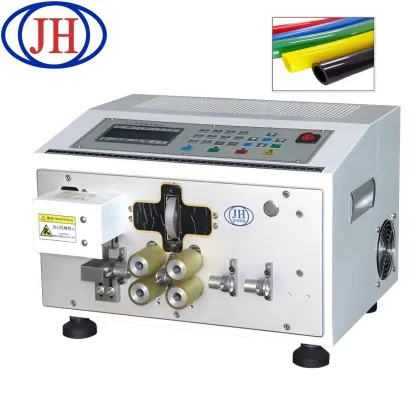 Automatic PVC Pipe Cutting Machine