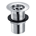 Basin Sink Waste Strainer Polished Brushed Nickel