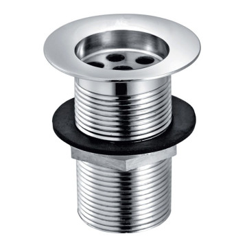 Basin Sink Waste Strainer Polished Brushed Nickel