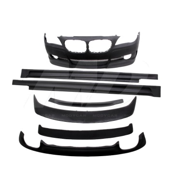 HM Style Glass Fiber Body Kits for 2009-2015 BMW 7 Series F01 F02