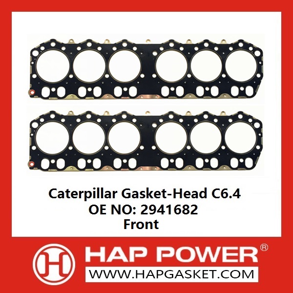 HAP-CAT-018 -Caterpillar Gasket-Head