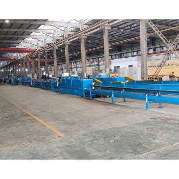 Машина холодной прокатки труб ZLG-30-HL