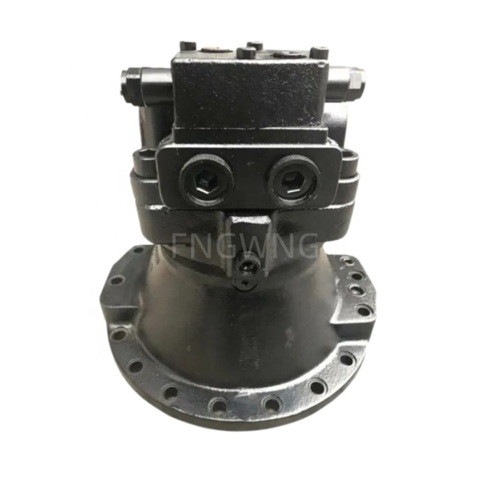 M2X146B Excavator Rotary Swing Motor For Volvo EC