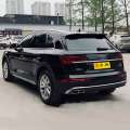 Апошні нямецкі раскошны пазадарожнік Audi Q5L 2022