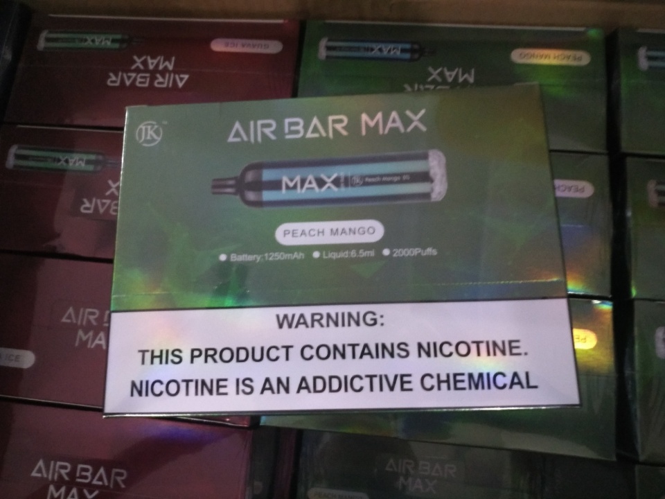 AIR BAR MAX Disposable Vape pen