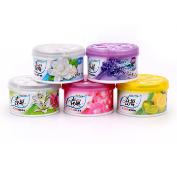 Wholesale 70g Gel Car Air Freshener