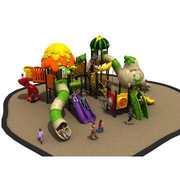 Fruit Series Outdoor Playground Equipment