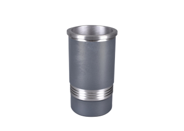 Tungsten Carbide Coated Cylinder Liner Sleeve Machining