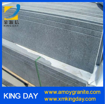 G654 flamed steps (Factory Directly)