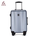 New Style wholesale ABS PC hard plastic luggage