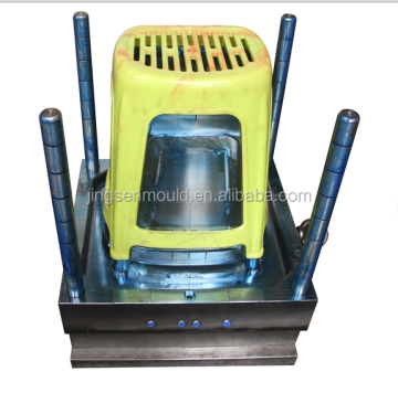 New Generation Plastic Stool Mould and Plastic Molding Services