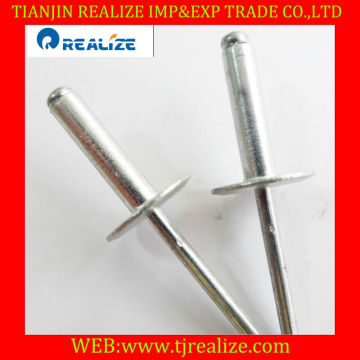 carbon steel blind rivets