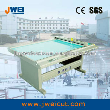 JWEI High Precision PVC Foam Cutter