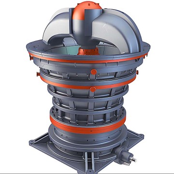 High Performance Rock Crusher for Gold Ore Processing - Direct Factory