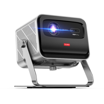 Home Theater Toumei X6: 2200 ANSI Lumen Auto Focus 1080P Google TV Projector