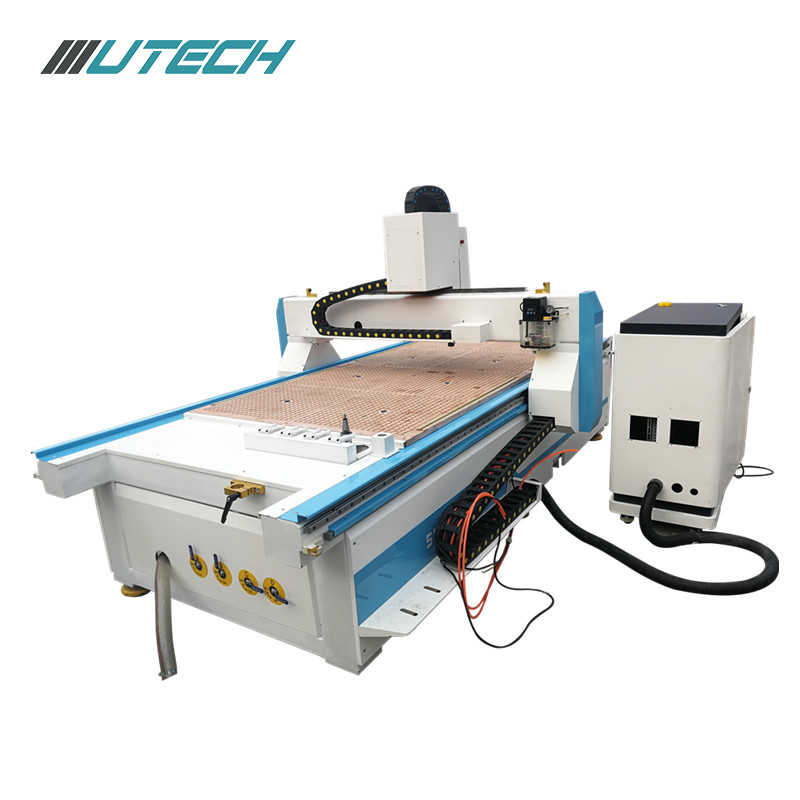 wooden furniture cnc router 1325 with ATC