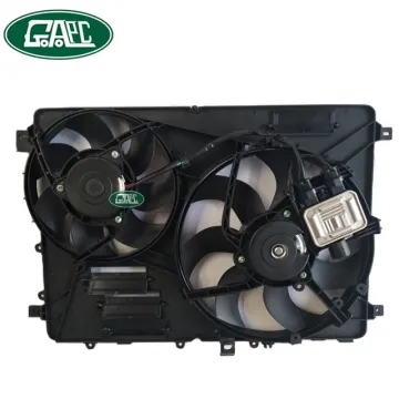 Radiator Cooling Fan Module for Land Rover Range Rover Evoque Freelander 2 GL1102